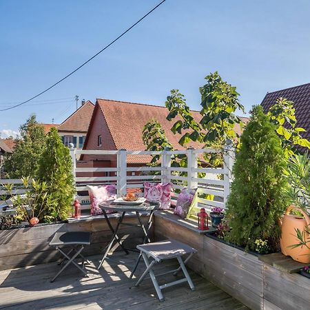 Haus Himmelblick Mit Privater Sauna Sasbach am Kaiserstuhl Exterior photo